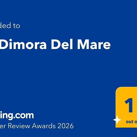 Appartamento La Dimora Del Mare *