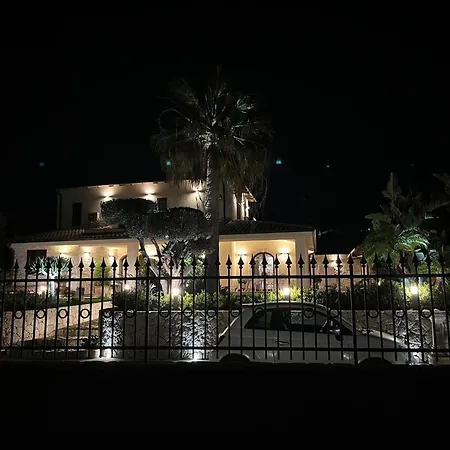 Apartmán La Dimora Del Mare