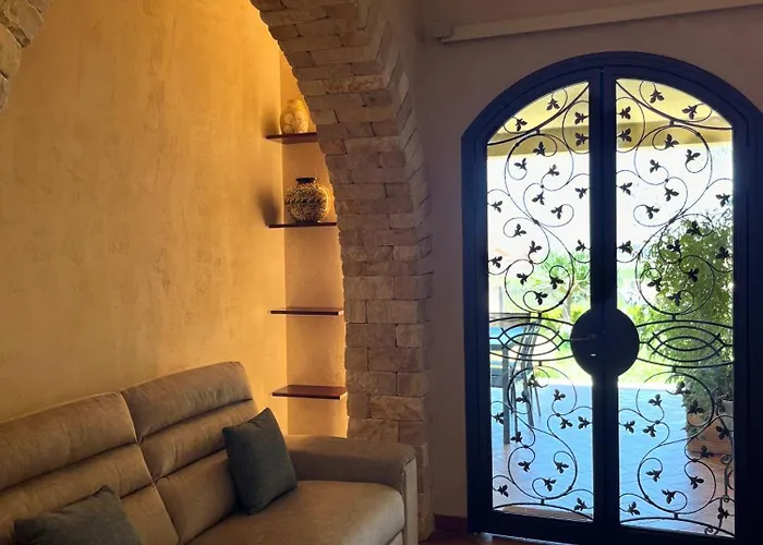 아파트 La Dimora Del Mare 리카타