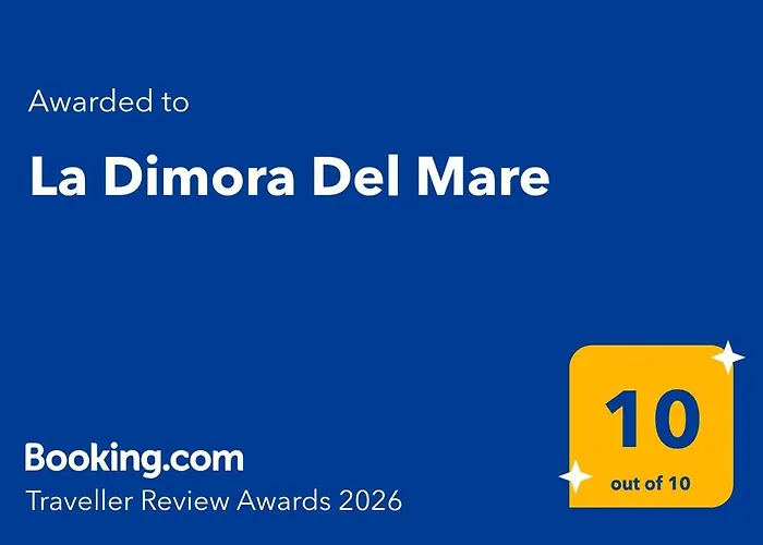 Apartment La Dimora Del Mare *